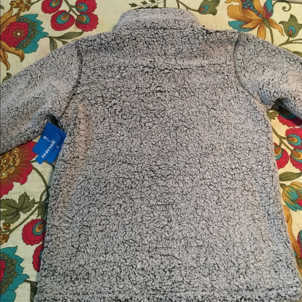 NWT Columbia Sherpa Fleece - Picture 9 of 9